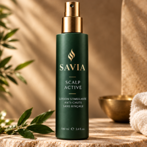 Lotion fortifiante et stimulante du cuir chevelu 100 ml