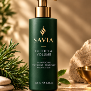 Shampooing fortifiant et volumateur 200 ml